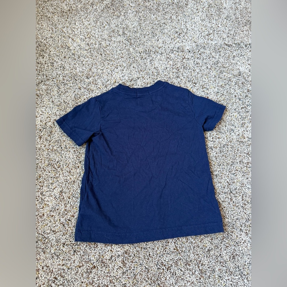Polo Ralph Lauren Olympics Team USA Cotton Jersey Graphic Tee - Toddler Size 2T - Picture 5 of 5